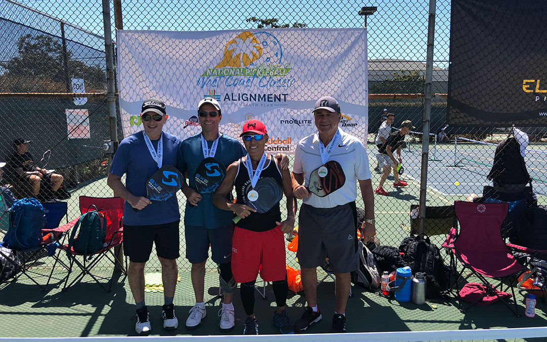 Advanced Sports Media Group Secures Pickleball Event Sponsorships