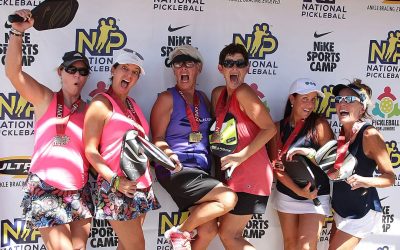 National Pickleball™ Continues Rapid Growth