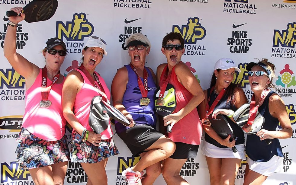 National Pickleball™ Continues Rapid Growth Advanced Sports Media